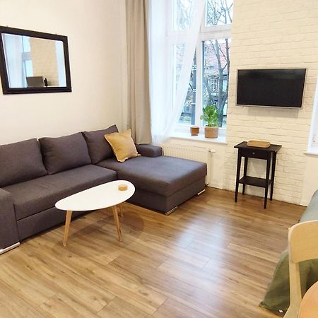 Apartament "Stay With Us" Stary Toruń Екстериор снимка