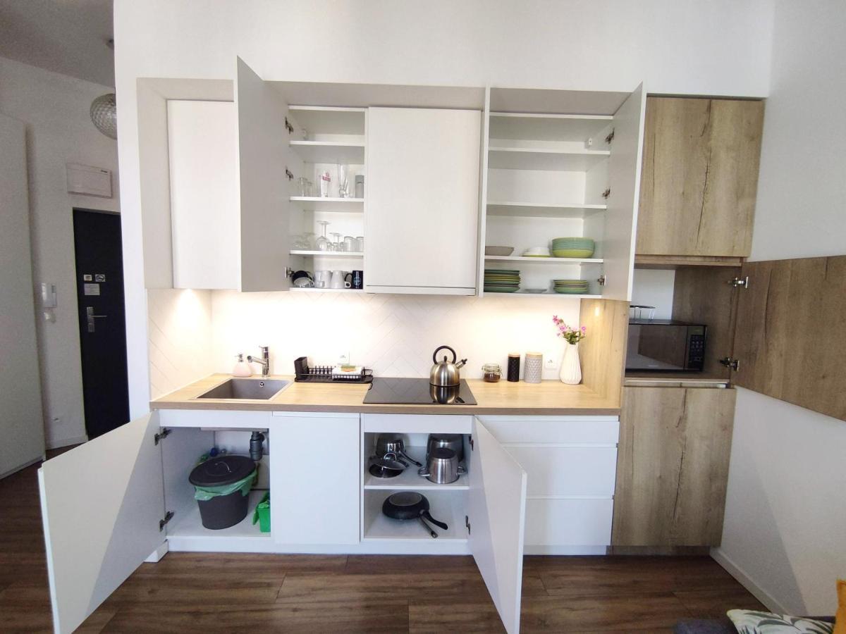 Apartament "Stay With Us" Stary Toruń Екстериор снимка