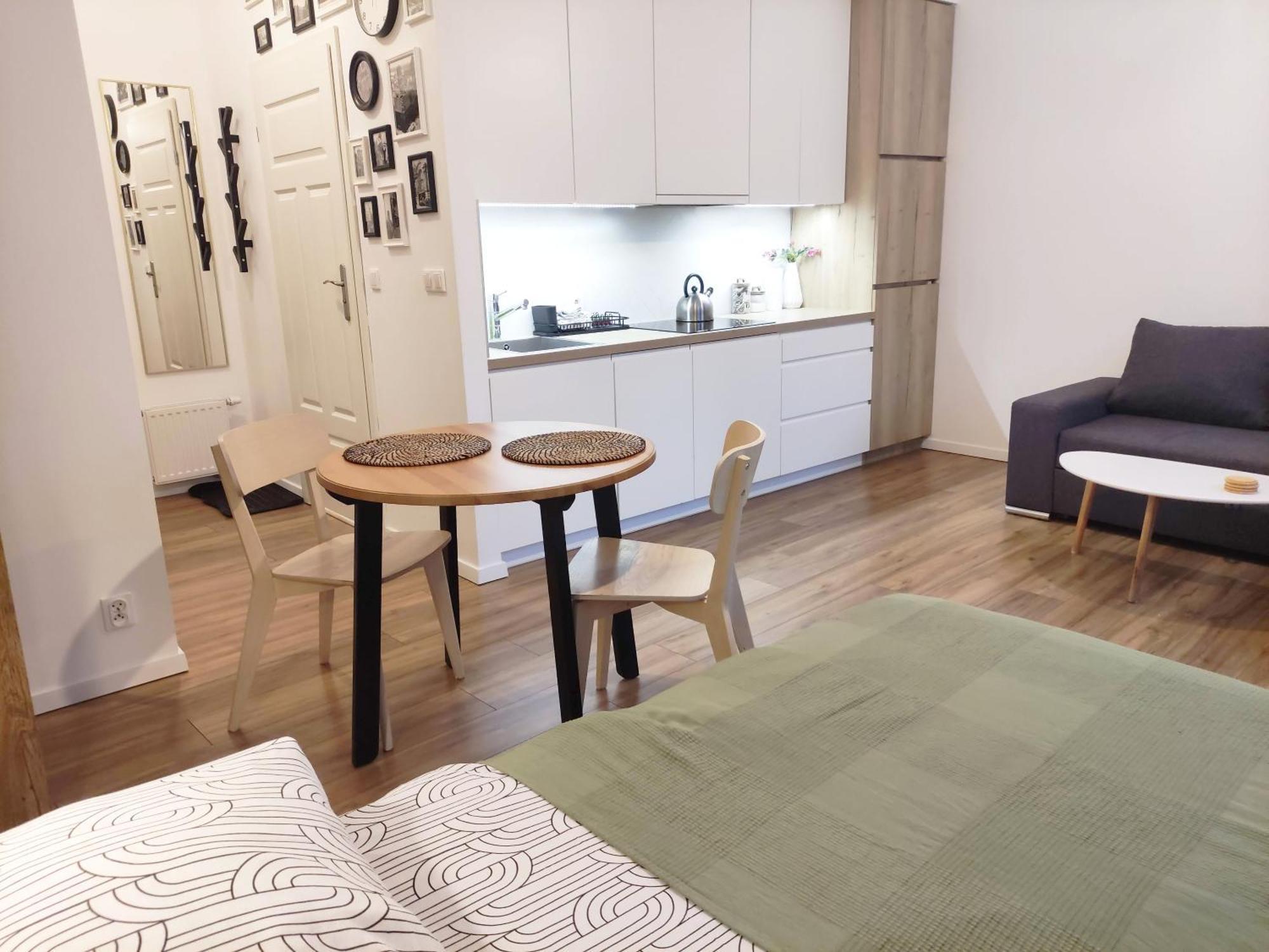 Apartament "Stay With Us" Stary Toruń Екстериор снимка