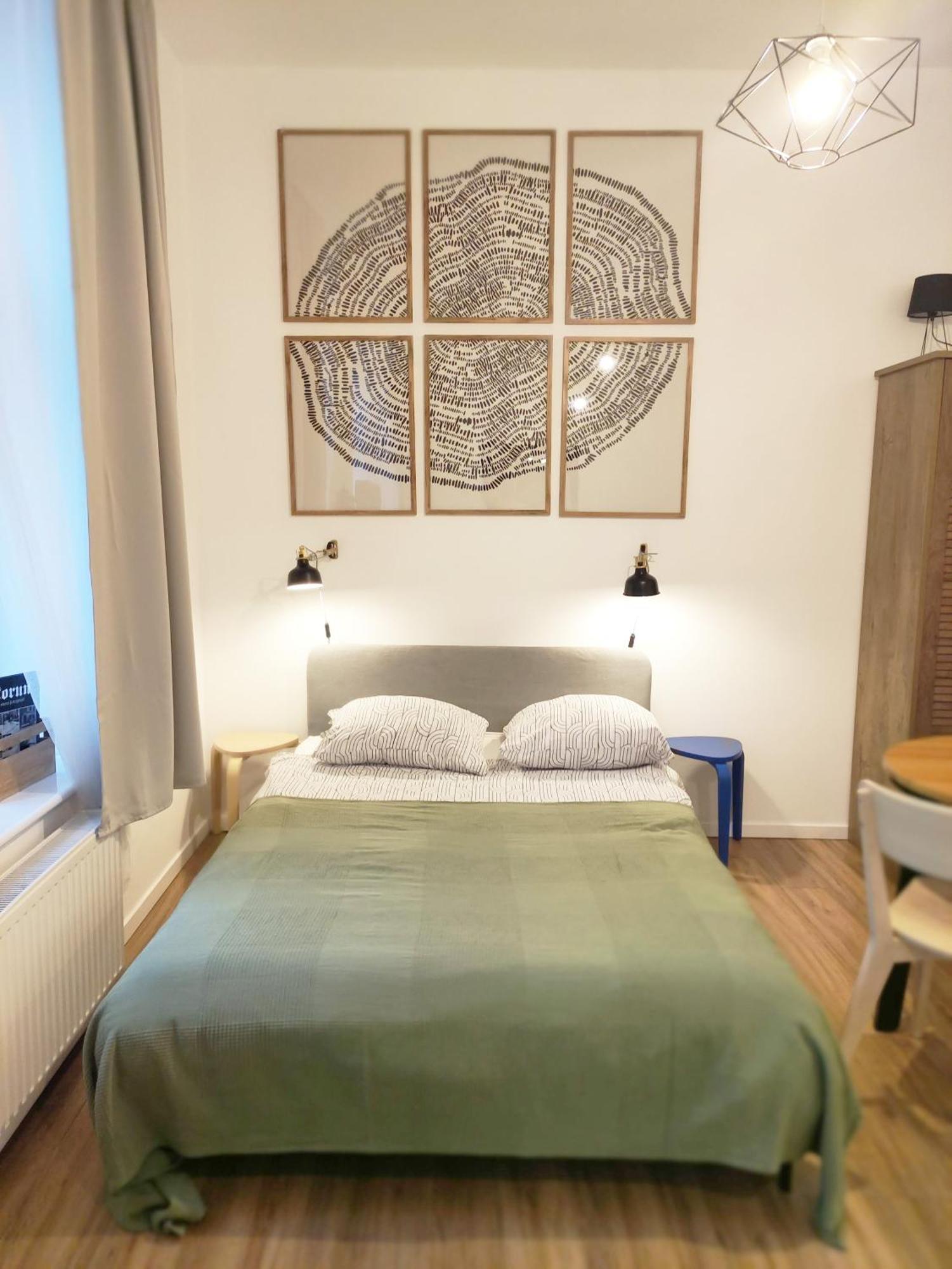 Apartament "Stay With Us" Stary Toruń Екстериор снимка